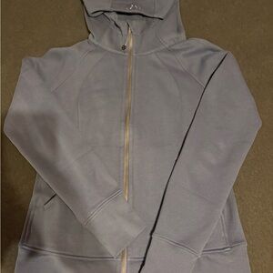 Lululemon Zip up Scuba